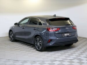 Kia Ceed 2018 1.4 AMT (140 л.с.) Luxe 2018 c пробегом - фото 7