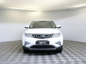 Geely Atlas 2018 2.4 AT (149 л.с.) Comfort c пробегом - фото 2