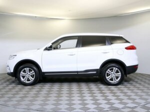 Geely Atlas 2018 2.4 AT (149 л.с.) Comfort c пробегом - фото 8