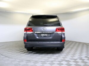 Toyota Land Cruiser 2018 4.5d AT (249 л.с.) 4WD Excalibur c пробегом - фото 6