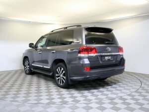 Toyota Land Cruiser 2018 4.5d AT (249 л.с.) 4WD Excalibur c пробегом - фото 7