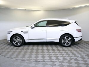 Genesis GV80 2021 2.5 AT (249 л.с.) 4WD Executive + Comfort + Третий ряд сидений c пробегом - фото 8