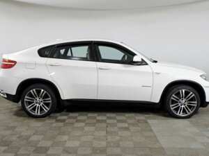 BMW X6 2013 30d 3.0d AT (245 л.с.) 4WD xDrive30d c пробегом - фото 4