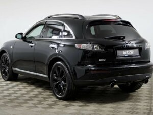 Infiniti FX 2007 FX45 4.5 AT (328 л.с.) 4WD FX45 Premium c пробегом - фото 7