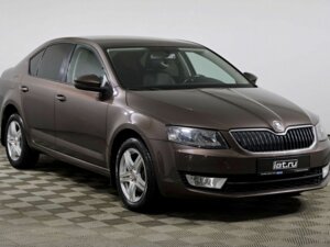 Skoda Octavia 2013 1.2 AMT (105 л.с.) Elegance c пробегом - фото 3