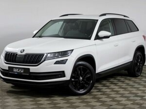 Skoda Kodiaq 2018 2.0d AMT (150 л.с.) 4WD Ambition Plus c пробегом - фото 1