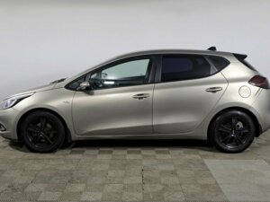 Kia Ceed 2013 1.6 AT (129 л.с.) Prestige c пробегом - фото 8