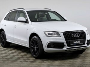 Audi Q5 2013 2.0 AT (225 л.с.) 4WD  c пробегом - фото 3