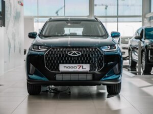 Новый Chery Tiggo 7L 2025 1.6 AMT (150 л.с.) 4WD Active  - фото 1