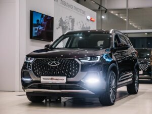 Новый Chery Tiggo 8 Pro Max 2025 2.0 AMT (197 л.с.) 4WD Dreamline 4WD  - фото 1