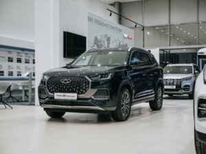 Новый Chery Tiggo 8 Pro Max 2025 2.0 AMT (197 л.с.) 4WD Dreamline 4WD  - фото 2