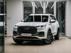 Новый Chery Tiggo 8 Pro Max 2025 2.0 AMT (197 л.с.) 4WD Dreamline 4WD  - фото 2