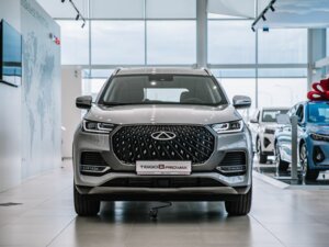 Новый Chery Tiggo 8 Pro Max 2025 2.0 AMT (197 л.с.) 4WD Dreamline 4WD  - фото 2