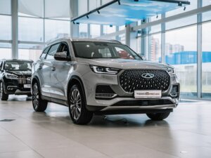 Новый Chery Tiggo 8 Pro Max 2025 2.0 AMT (197 л.с.) 4WD Dreamline 4WD  - фото 1