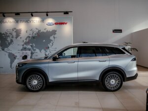 Новый Chery Tiggo 9 2025 2.0 AT (249 л.с.) 4WD Ultra  - фото 7