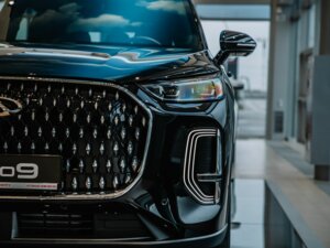 Новый Chery Tiggo 9 2025 2.0 AT (249 л.с.) 4WD Ultra  - фото 1