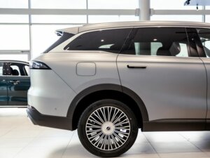 Новый Chery Tiggo 9 2025 2.0 AT (249 л.с.) 4WD Ultra  - фото 5