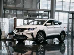 Новый Belgee X50 2025 1.5 AMT (150 л.с.) Style  - фото 3