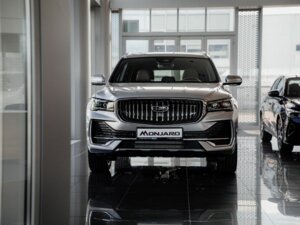 Новый Geely Monjaro 2025 2.0 AT (238 л.с.) 4WD Flagship  - фото 3