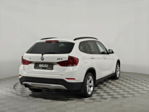 BMW X1 2013 20i 2.0 AT (184 л.с.) 4WD xDrive20i Локальная сборка c пробегом - фото 5