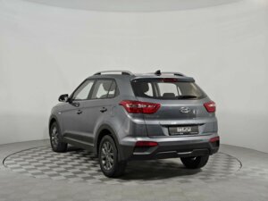 Hyundai Creta 2020 2.0 AT (150 л.с.) Travel + Advanced c пробегом - фото 3