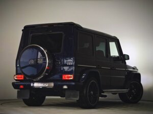Mercedes-Benz G-Класс AMG 2016 63 AMG 5.5 AT (571 л.с.) 4WD AMG G 63 c пробегом - фото 7