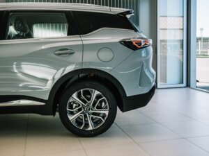 Новый TENET T7 2025 1.6 AMT (150 л.с.) Prime  - фото 4