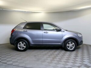 SsangYong Actyon 2013 2.0d MT (149 л.с.) 4WD  c пробегом - фото 4