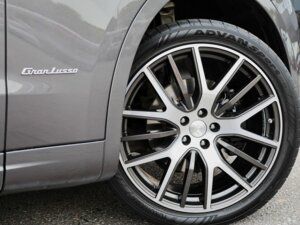 Maserati Levante 2018 Diesel 3.0d AT (275 л.с.) 4WD Базовая c пробегом - фото 4