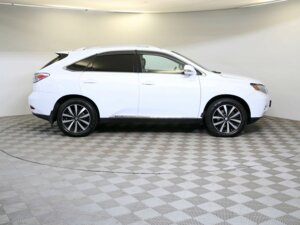 Lexus RX 2011 450h 3.5hyb CVT (249 л.с.) 4WD Premuim c пробегом - фото 4