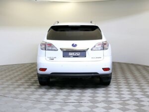 Lexus RX 2011 450h 3.5hyb CVT (249 л.с.) 4WD Premuim c пробегом - фото 6