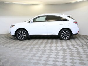 Lexus RX 2011 450h 3.5hyb CVT (249 л.с.) 4WD Premuim c пробегом - фото 8