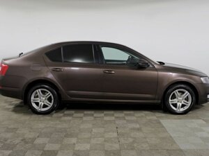 Skoda Octavia 2013 1.2 AMT (105 л.с.) Elegance c пробегом - фото 4