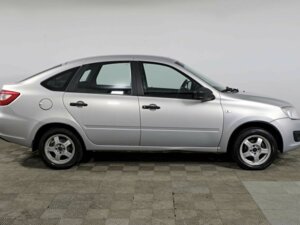 Lada (ВАЗ) Granta 2018 1.6 MT (87 л.с.) Standard 21911-50-710 c пробегом - фото 4