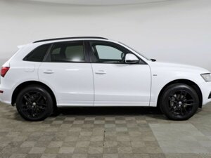 Audi Q5 2013 2.0 AT (225 л.с.) 4WD  c пробегом - фото 4