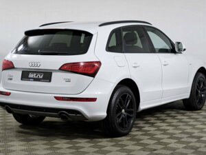 Audi Q5 2013 2.0 AT (225 л.с.) 4WD  c пробегом - фото 5