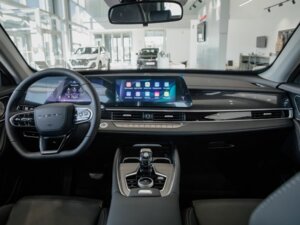 Новый Chery Tiggo 7L 2025 1.6 AMT (150 л.с.) 4WD Active  - фото 8