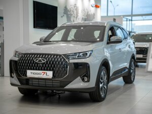 Новый Chery Tiggo 7L 2025 1.6 AMT (150 л.с.) 4WD Active  - фото 1