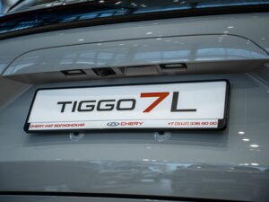 Новый Chery Tiggo 7L 2025 1.6 AMT (150 л.с.) 4WD Active  - фото 7