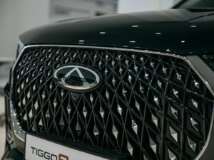 Новый Chery Tiggo 8 Pro Max 2025 2.0 AMT (197 л.с.) 4WD Dreamline 4WD  - фото 8