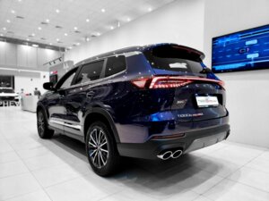 Новый Chery Tiggo 8 Pro Max 2025 2.0 AMT (197 л.с.) 4WD Dreamline 4WD  - фото 3