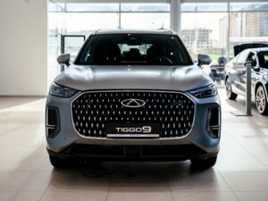 Новый Chery Tiggo 9 2025 2.0 AT (249 л.с.) 4WD Ultra  - фото 1