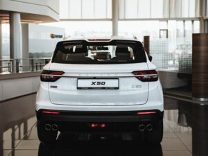 Новый Belgee X50 2025 1.5 AMT (150 л.с.) Style  - фото 6