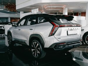 Новый Geely Atlas 2024 2.0 AT (200 л.с.) 4WD Flagship Sport  - фото 4