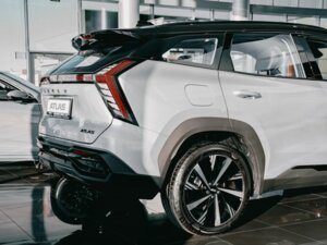 Новый Geely Atlas 2024 2.0 AT (200 л.с.) 4WD Flagship Sport  - фото 5