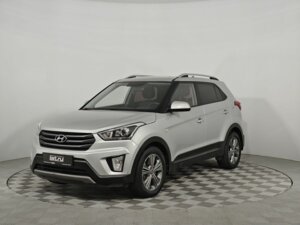Hyundai Creta 2017 1.6 AT (121 л.с.) 4WD Comfort c пробегом - фото 1