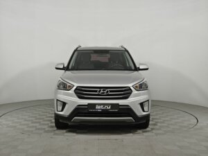 Hyundai Creta 2017 1.6 AT (121 л.с.) 4WD Comfort c пробегом - фото 8