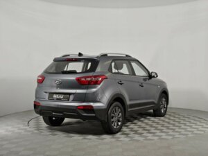 Hyundai Creta 2020 2.0 AT (150 л.с.) Travel + Advanced c пробегом - фото 5