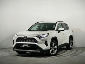 Toyota RAV4 2020 2.5 AT (199 л.с.) 4WD Комфорт c пробегом - фото 1