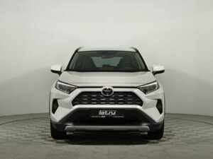 Toyota RAV4 2020 2.5 AT (199 л.с.) 4WD Комфорт c пробегом - фото 2